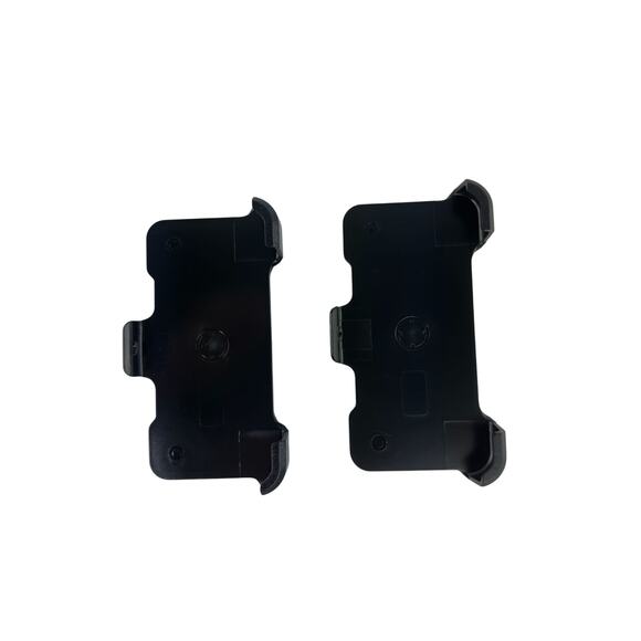 2-Pack Belt Clip Holster for OtterBox Defender Case iPhone 8 7 6 6S Replacement - Picture 3 of 9